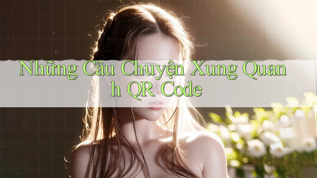 Những Câu Chuyện Xung Quanh QR Code