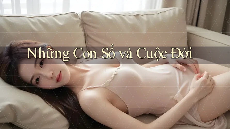 Những Con Số và Cuộc Đời