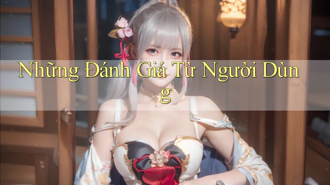 Những Đánh Giá Từ Người Dùng Những Đánh Giá Từ Người Dùng