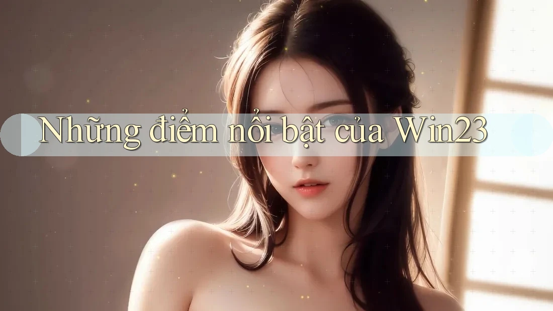Những Điểm Nổi Bật Của Win23