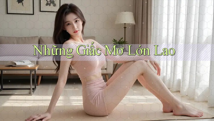 Những giấc mơ lớn lao Những giấc mơ lớn lao