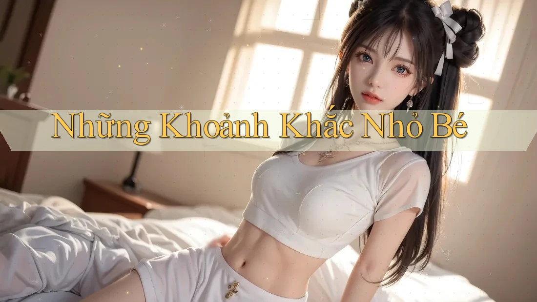 Những Khoảnh Khắc Nhỏ Bé