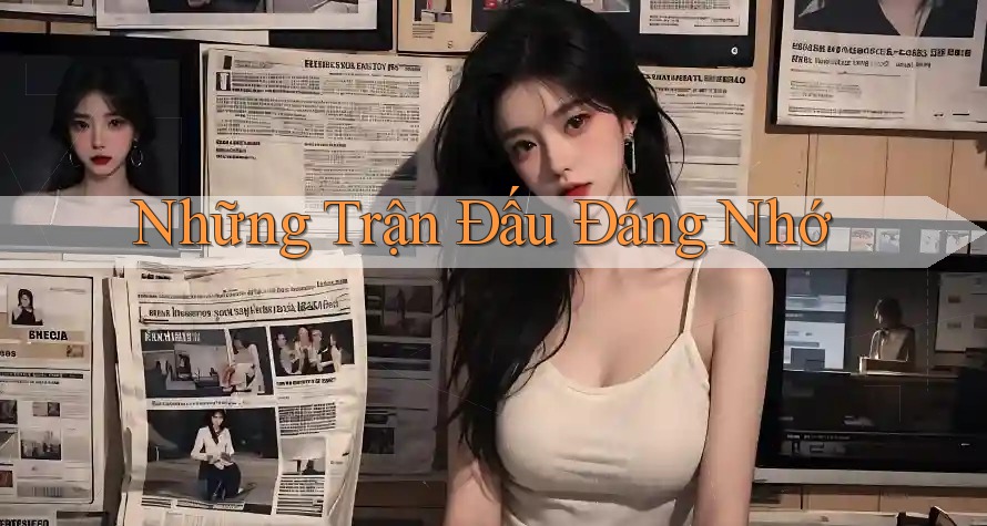 Những Trận Đấu Đáng Nhớ