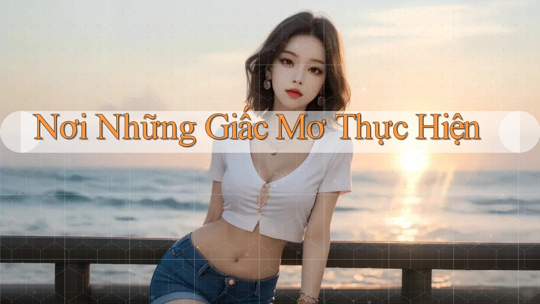 Nơi Những Giấc Mơ Thực Hiện