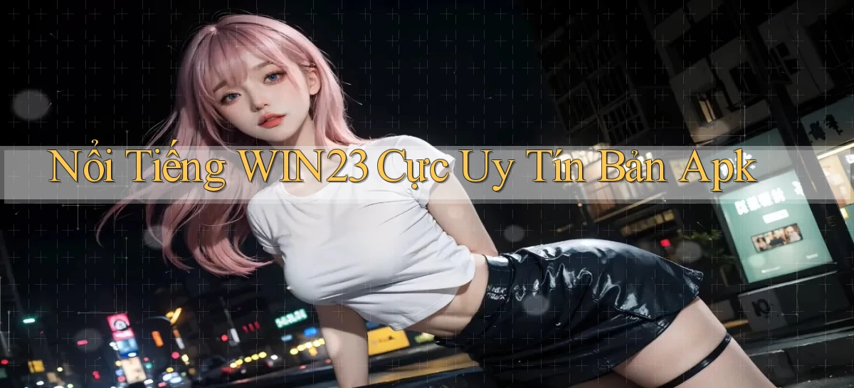 nổi tiếng win23 cực uy tín bản apk