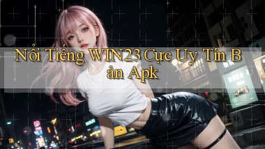 nổi tiếng win23 cực uy tín bản apk