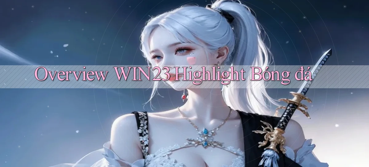 overview win23 highlight bóng đá
