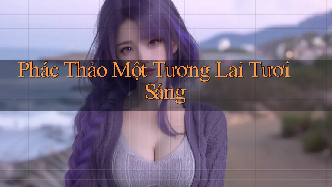Phác Thảo Một Tương Lai Tươi Sáng Phác Thảo Một Tương Lai Tươi Sáng