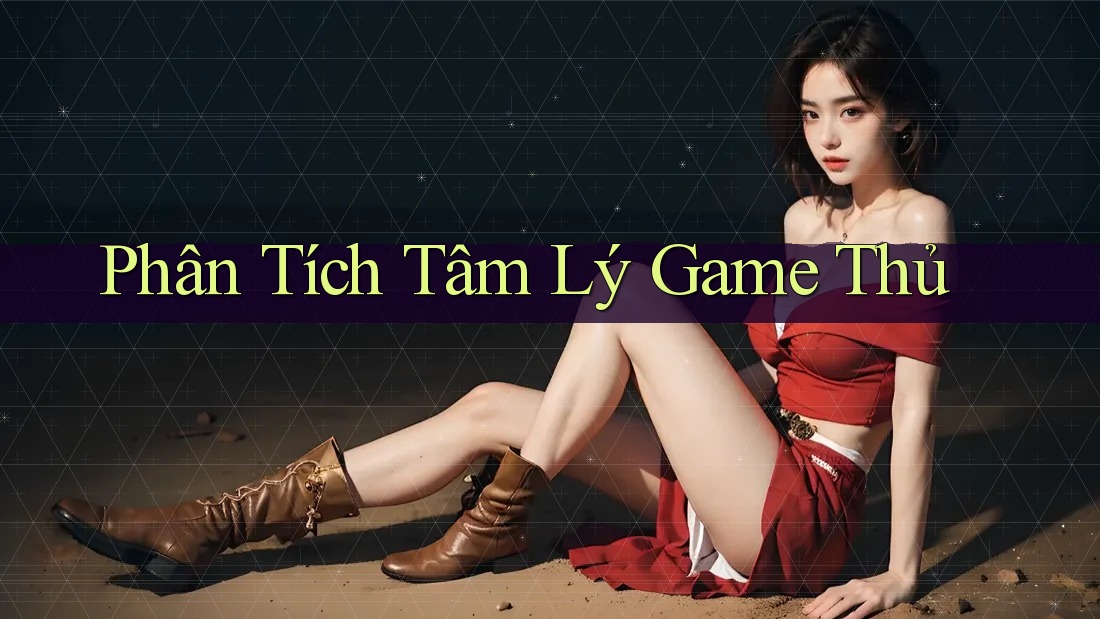 Phân Tích Tâm Lý Game Thủ