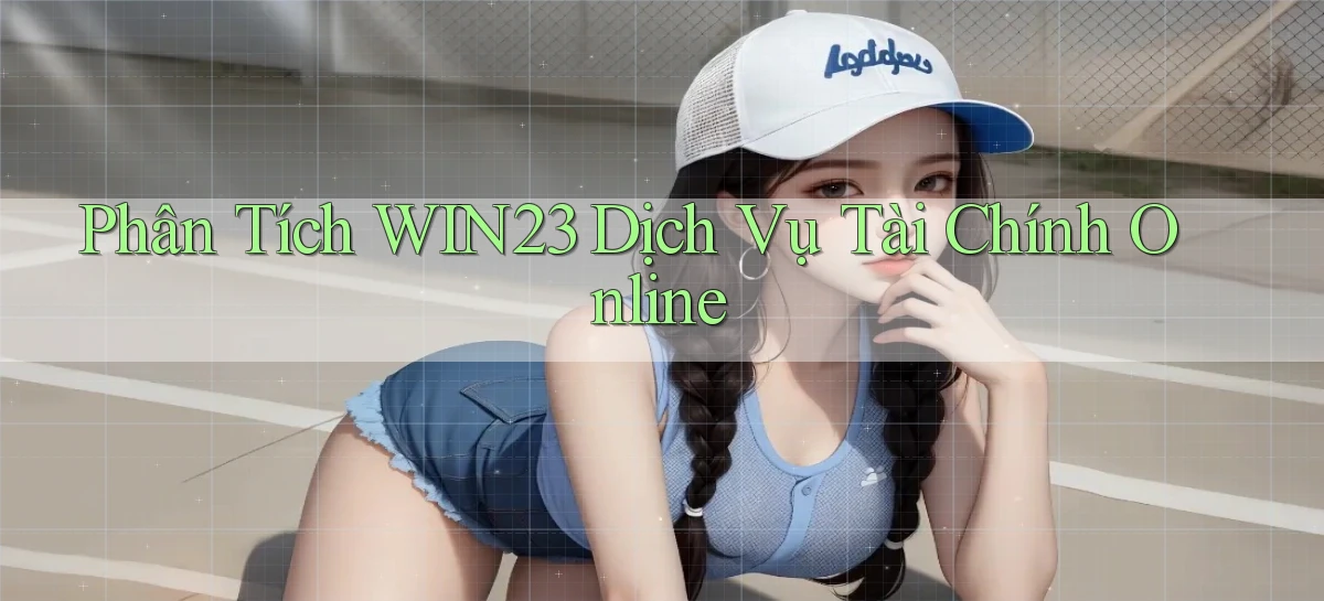 phân tích win23 dịch vụ tài chính online
