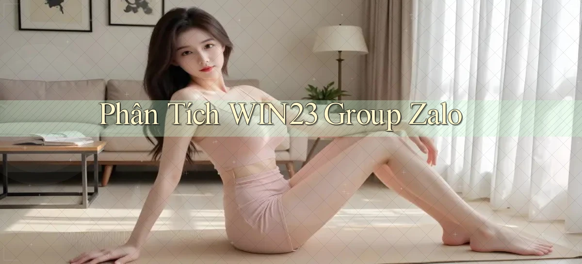 phân tích win23 group zalo
