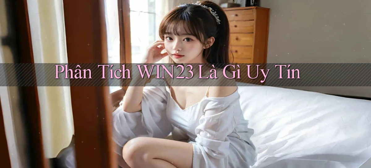 phân tích win23 là gì uy tín