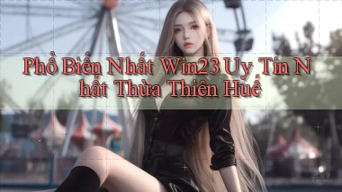 phổ biến nhất win23 uy tín nhất Thừa Thiên Huế