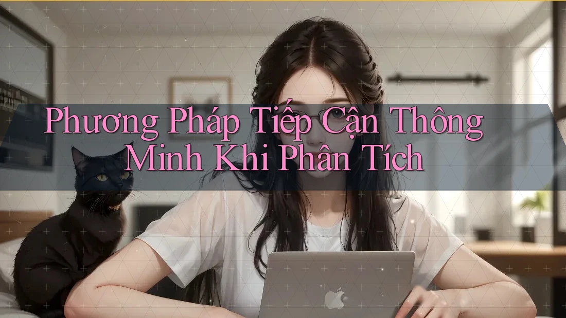 Phương Pháp Tiếp Cận Thông Minh Khi Phân Tích