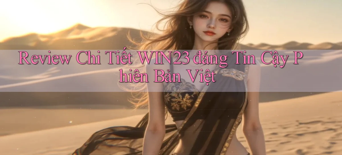 review chi tiết win23 đáng tin cậy phiên bản việt