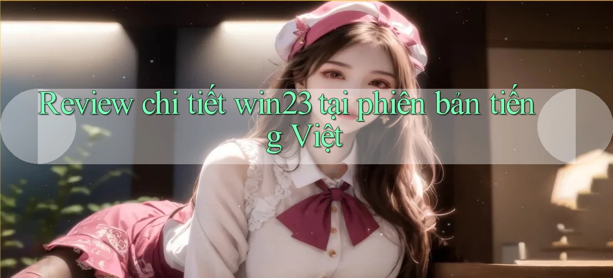 Review chi tiết win23 tại phiên bản tiếng Việt