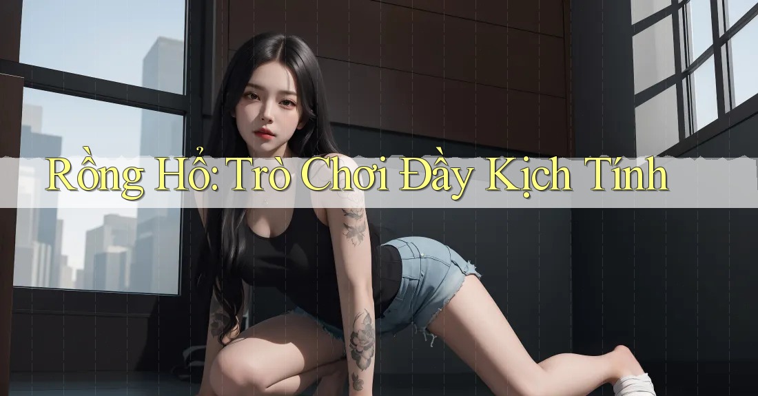 Rồng Hổ: Trò Chơi Đầy Kịch Tính Rồng Hổ: Trò Chơi Đầy Kịch Tính