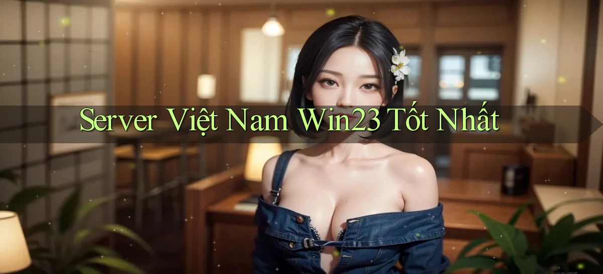 server việt nam win23 tốt nhất