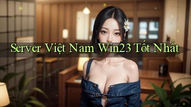 server việt nam win23 tốt nhất