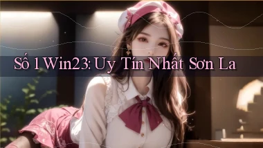 số 1 win23 uy tín nhất Sơn La