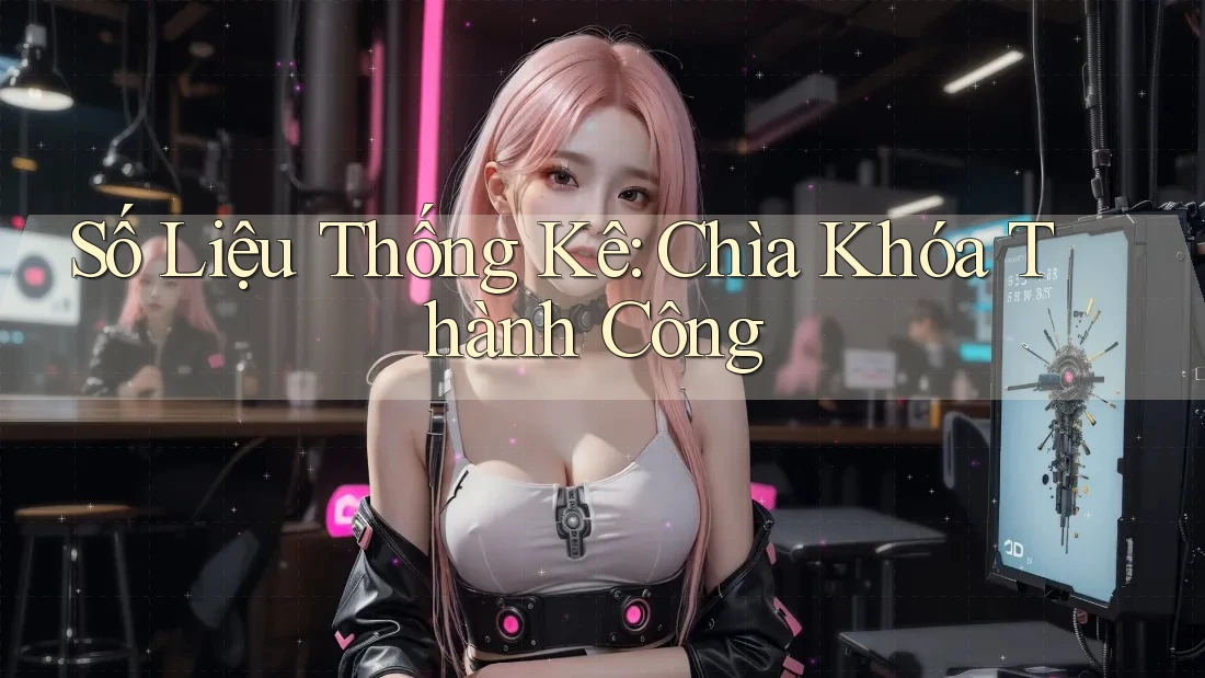 Số Liệu Thống Kê: Chìa Khóa Thành Công Số Liệu Thống Kê: Chìa Khóa Thành Công