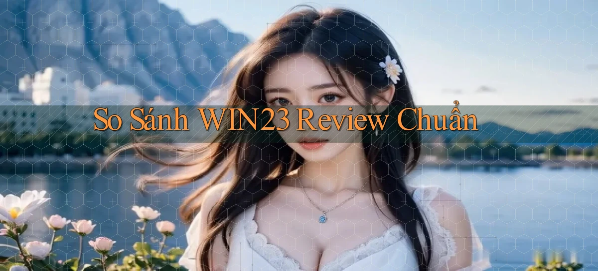 so sánh win23 review chuẩn