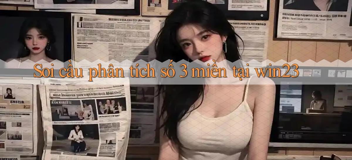 soi cầu phân tích số 3 miền tại win23