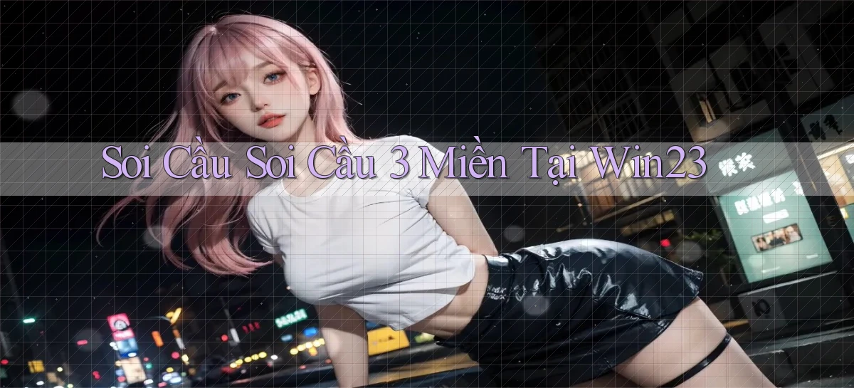 soi cầu soi cầu 3 miền tại win23