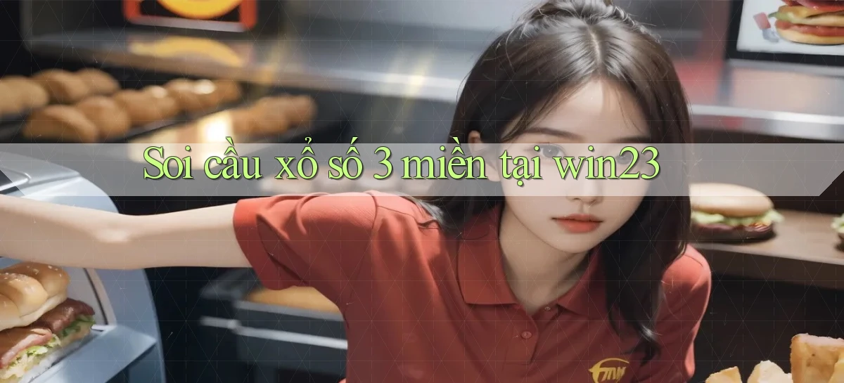 soi cầu xổ số 3 miền tại win23