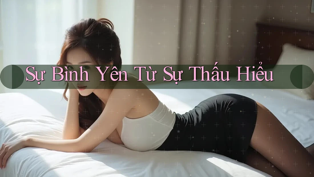 Sự Bình Yên Từ Sự Thấu Hiểu Sự Bình Yên Từ Sự Thấu Hiểu