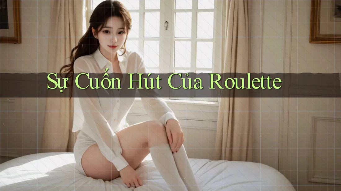 Sự Cuốn Hút Của Roulette Sự Cuốn Hút Của Roulette