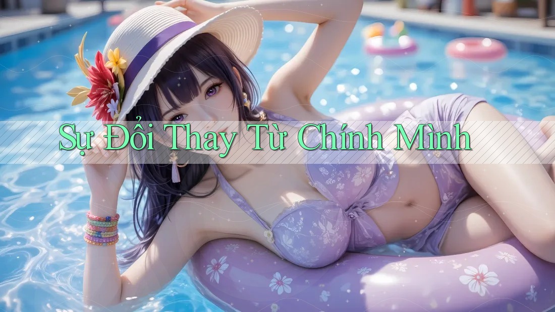 Sự Đổi Thay Từ Chính Mình Sự Đổi Thay Từ Chính Mình