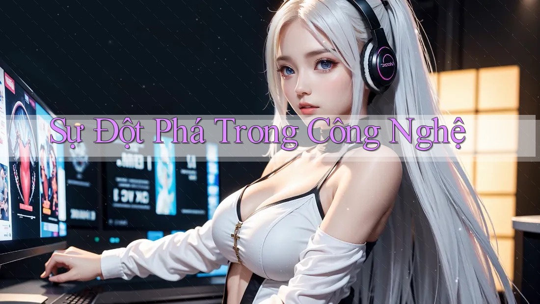Sự đột phá trong công nghệ Sự đột phá trong công nghệ