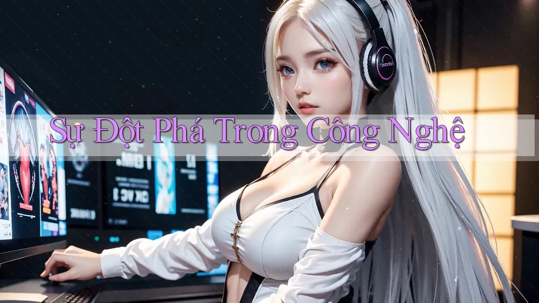 Sự đột phá trong công nghệ Sự đột phá trong công nghệ