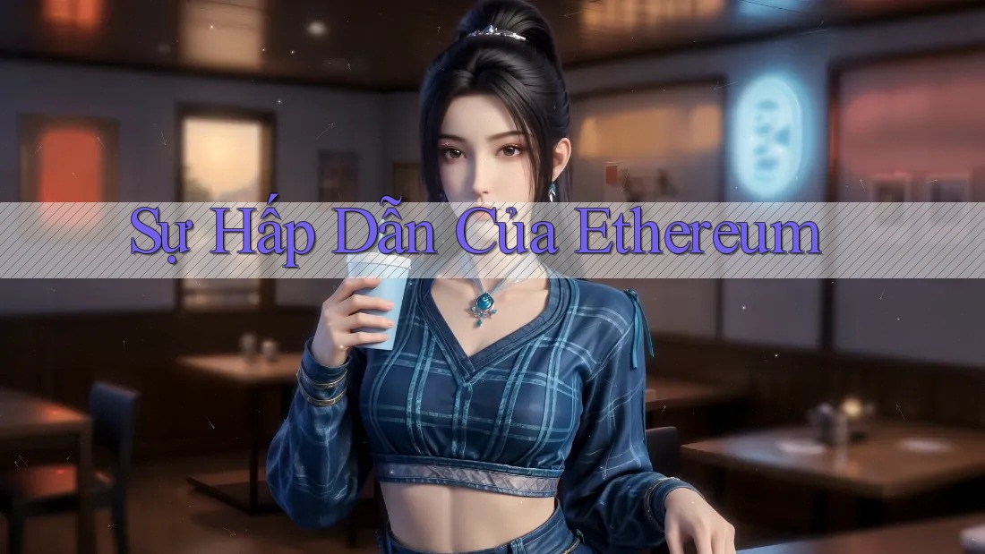 Sự Hấp Dẫn Của Ethereum Sự Hấp Dẫn Của Ethereum