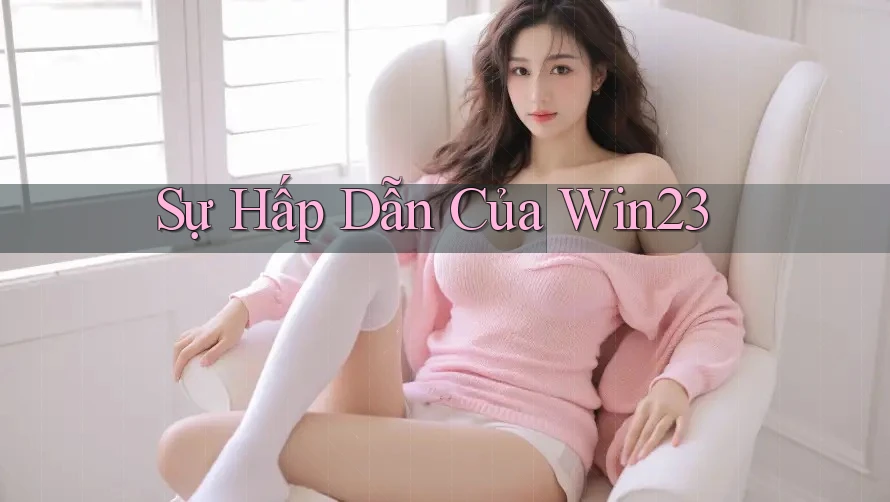 Sự Hấp Dẫn Của Win23 Sự Hấp Dẫn Của Win23