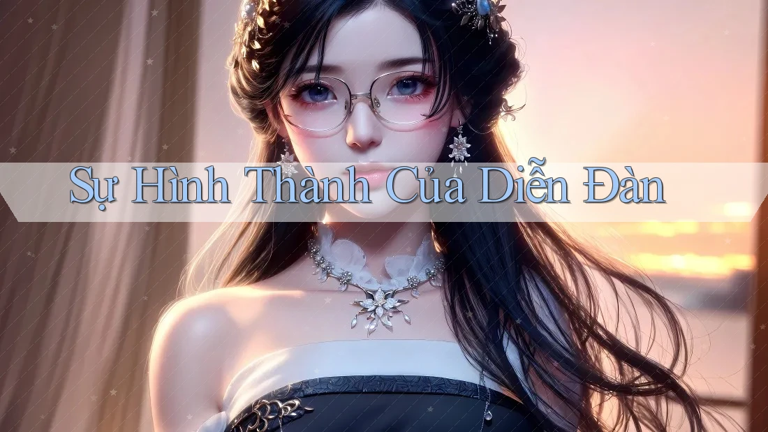 Sự Hình Thành Của Diễn Đàn
