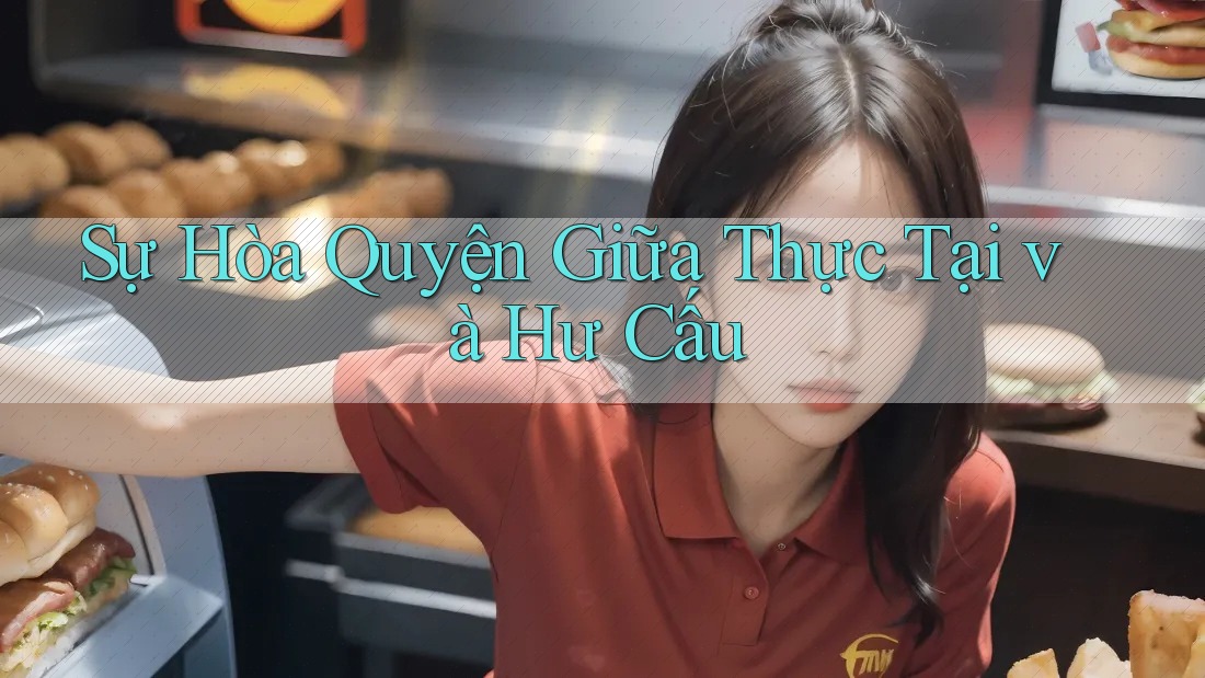 Sự Hòa Quyện Giữa Thực Tại và Hư Cấu