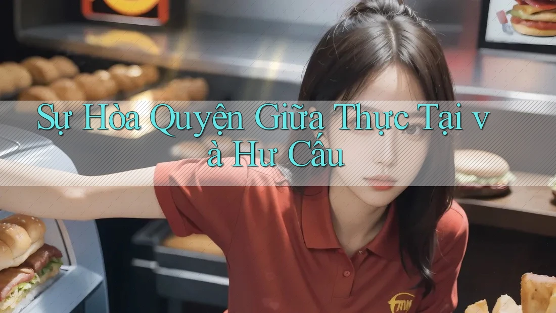 Sự Hòa Quyện Giữa Thực Tại và Hư Cấu Sự Hòa Quyện Giữa Thực Tại và Hư Cấu