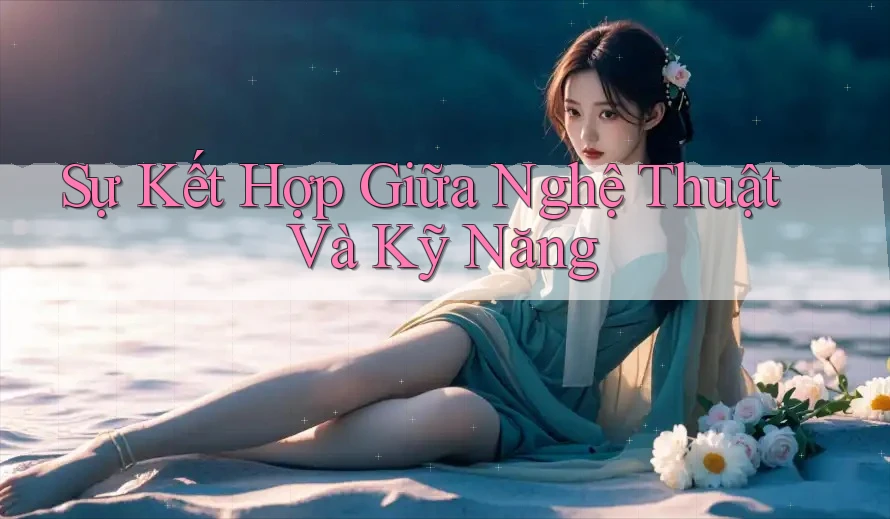 Sự Kết Hợp Giữa Nghệ Thuật Và Kỹ Năng Sự Kết Hợp Giữa Nghệ Thuật Và Kỹ Năng