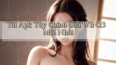 tải apk tùy chỉnh của win23 mới nhất