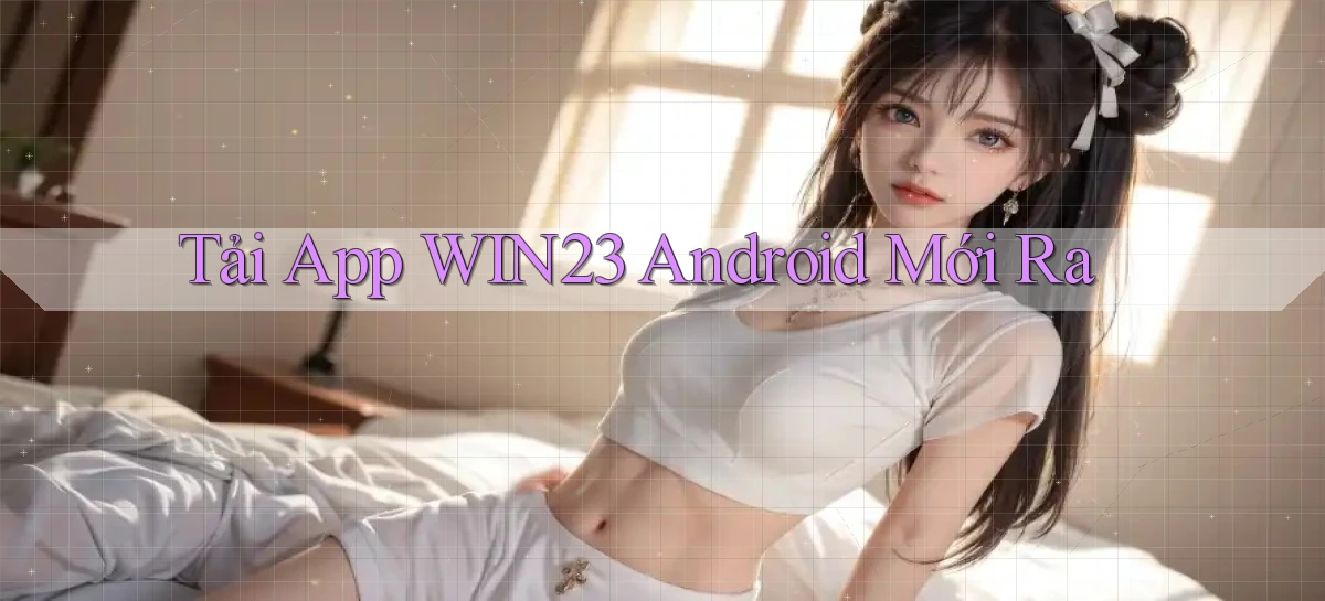 tải app win23 android mới ra
