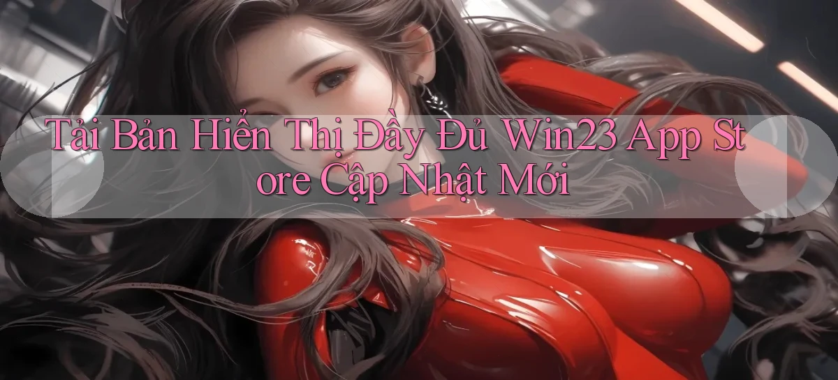 tải bản hiển thị đầy đủ win23 app store cập nhật mới