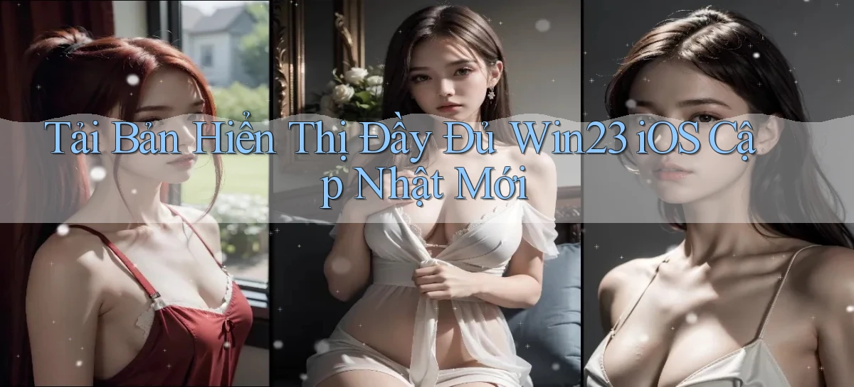 tải bản hiển thị đầy đủ win23 ios cập nhật mới