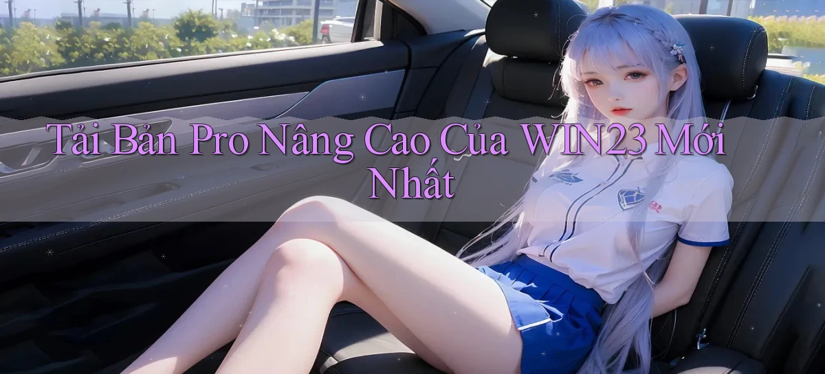 tải bản pro nâng cao của win23 mới nhất
