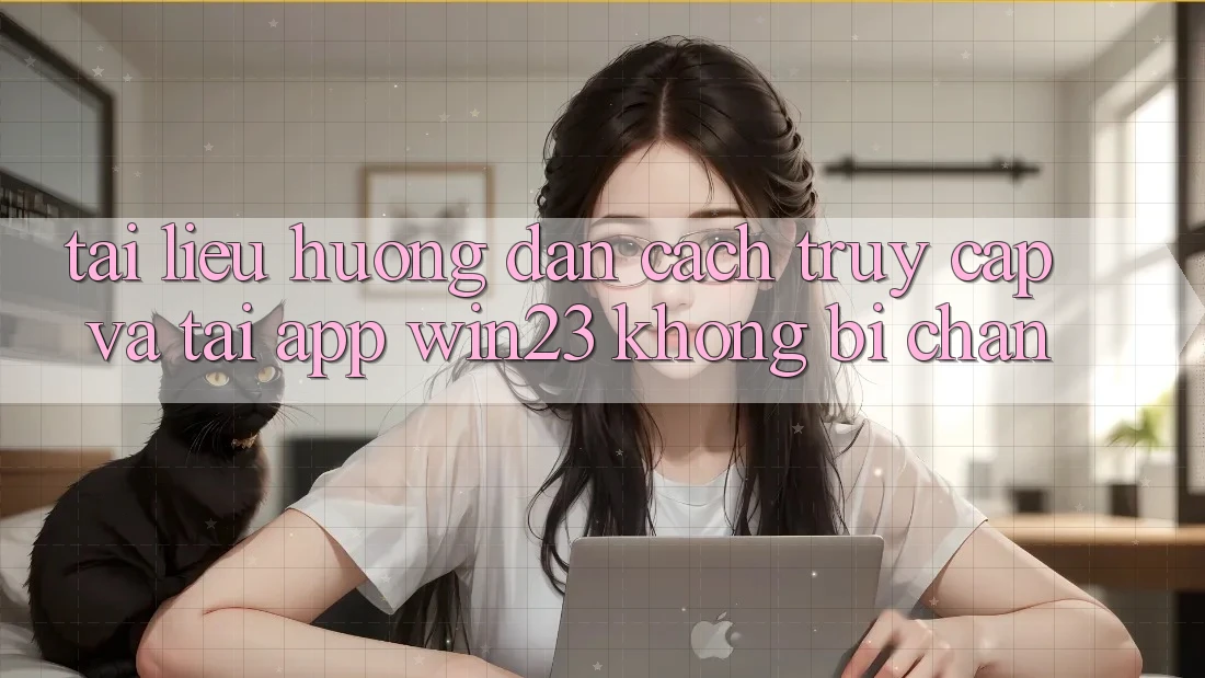 Tài liệu hướng dẫn Cách Truy Cập Và Tải App win23 Không Bị Chặn Tài liệu hướng dẫn Cách Truy Cập Và Tải App win23 Không Bị Chặn