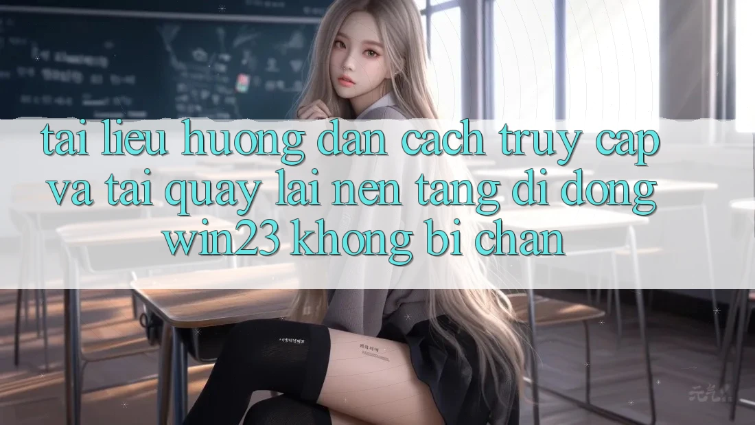 Tài liệu hướng dẫn Cách Truy Cập Và Tải quay lại Nền tảng di động win23 Không Bị Chặn Tài liệu hướng dẫn Cách Truy Cập Và Tải quay lại Nền tảng di động win23 Không Bị Chặn