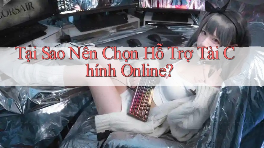 Tại Sao Nên Chọn Hỗ Trợ Tài Chính Online?