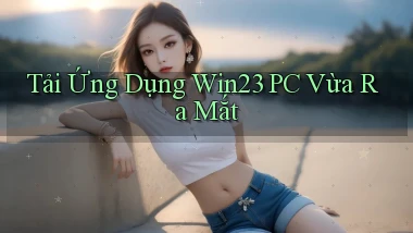 tải ứng dụng win23 pc vừa ra mắt