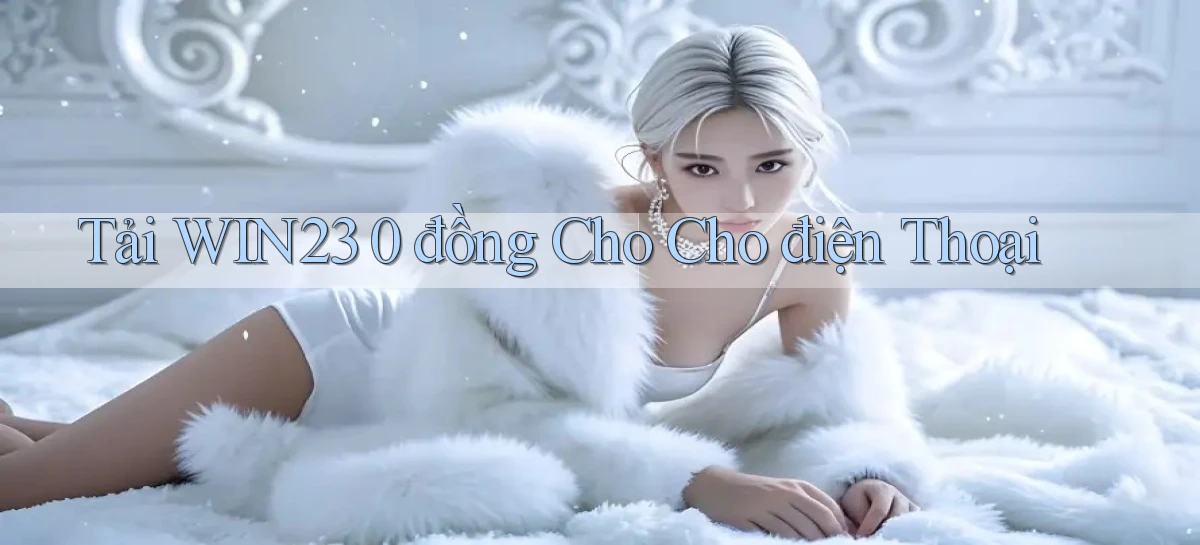 tải win23 0 đồng cho cho điện thoại